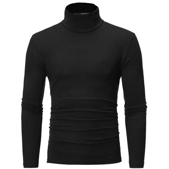 Nathan™ | Classic Men's Turtleneck