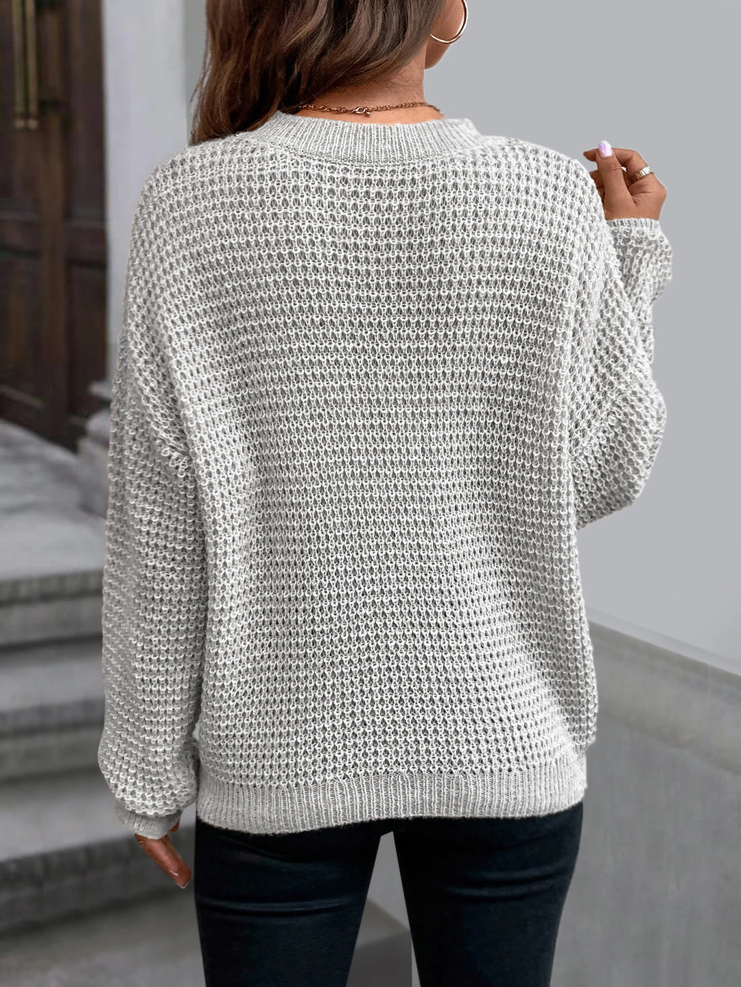 Inaya | Essential Autumn Sweater