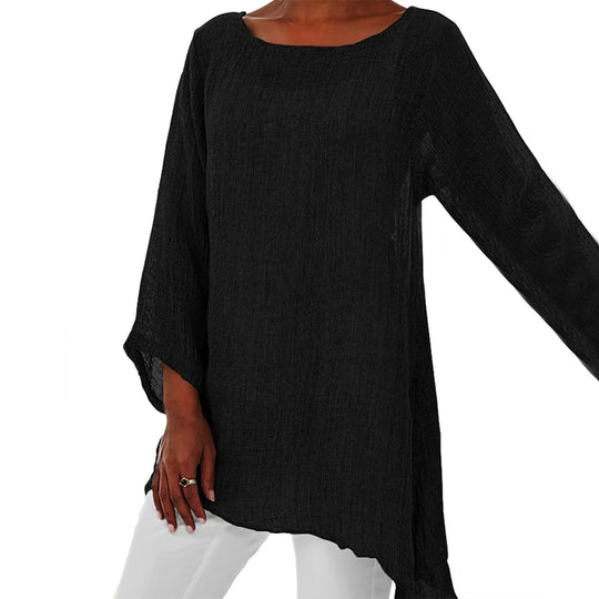 Oriana | Women's Oversized Tunic Top