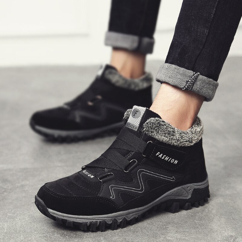 Karl | Orthopaedic Winter Shoes