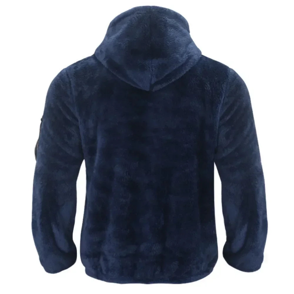 Isidore | Luxe Fleece Jacket