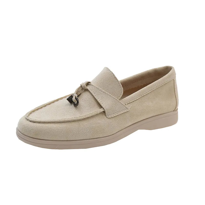 Savannah | Ladies Leather Slippers