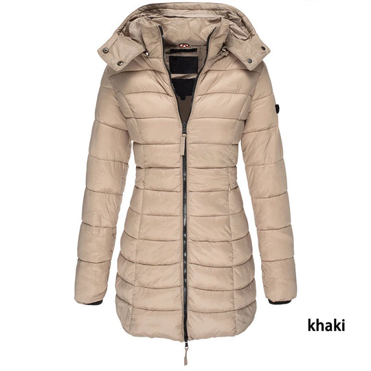 Maiden | Elegant Winter Jacket