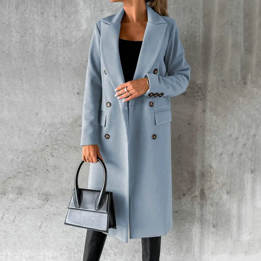 Cecilia | Elegant Trench Coat