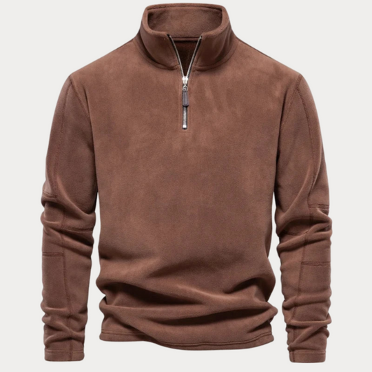 Aiden | Classic Fleece Pullover