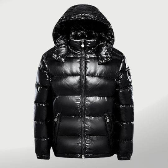 Jermain | Puffer Winter Jacket