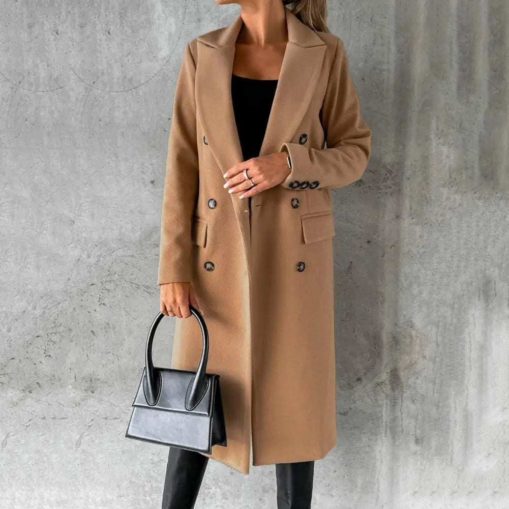 Cecilia | Elegant Trench Coat