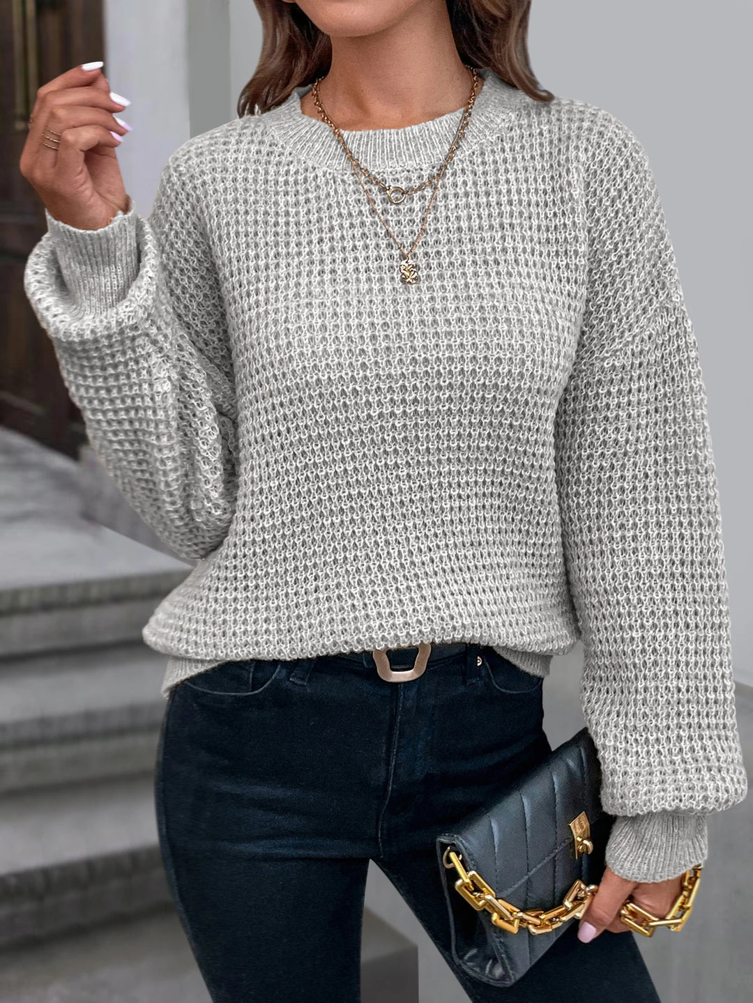 Inaya | Essential Autumn Sweater