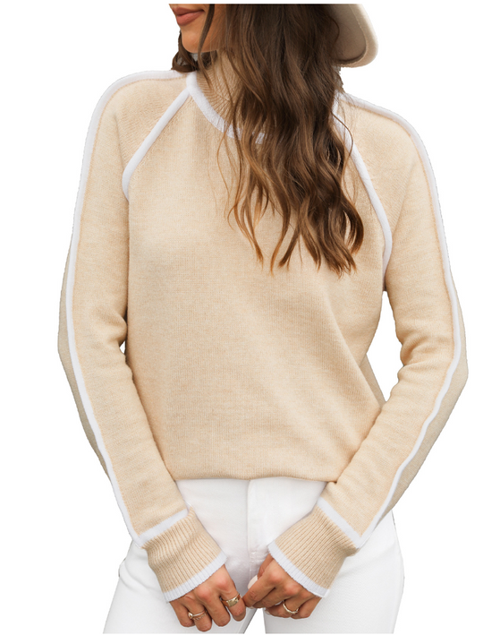 Tiana | Elegant Turtleneck Sweater