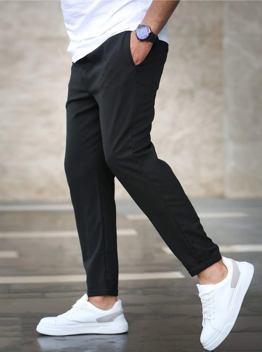 Edward | Luxury Stretch Trousers