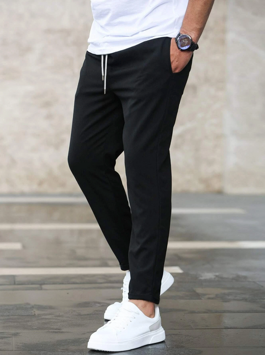 Edward | Luxury Stretch Trousers