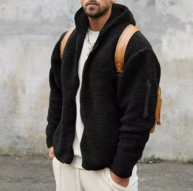 Isidore | Luxe Fleece Jacket