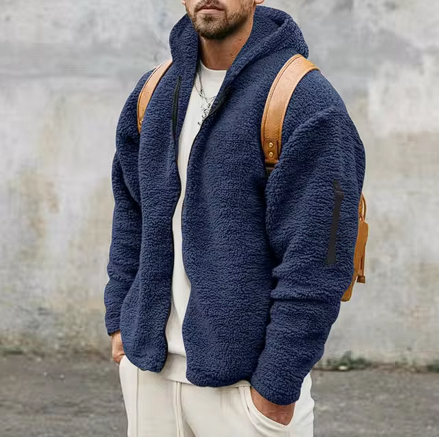 Isidore | Luxe Fleece Jacket