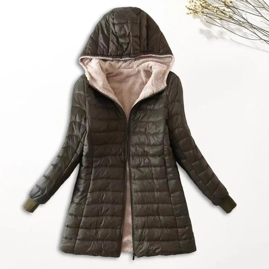 Madeleine | Classy Winter Coat