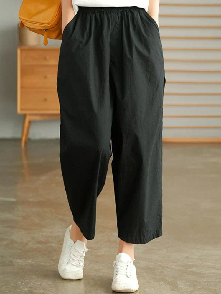 Beatrix | Comfy Trouser