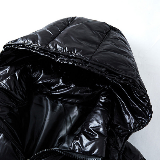 Jermain | Puffer Winter Jacket