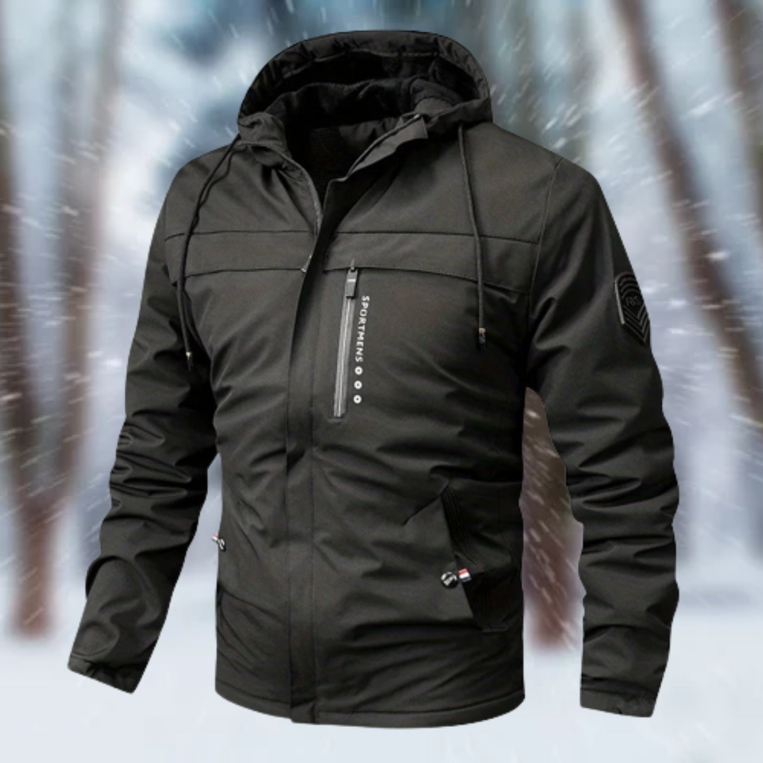 Collin | Waterproof Winter Jacket