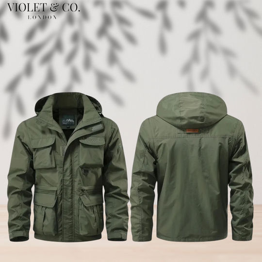 Watson | Detachable Hooded Jacket