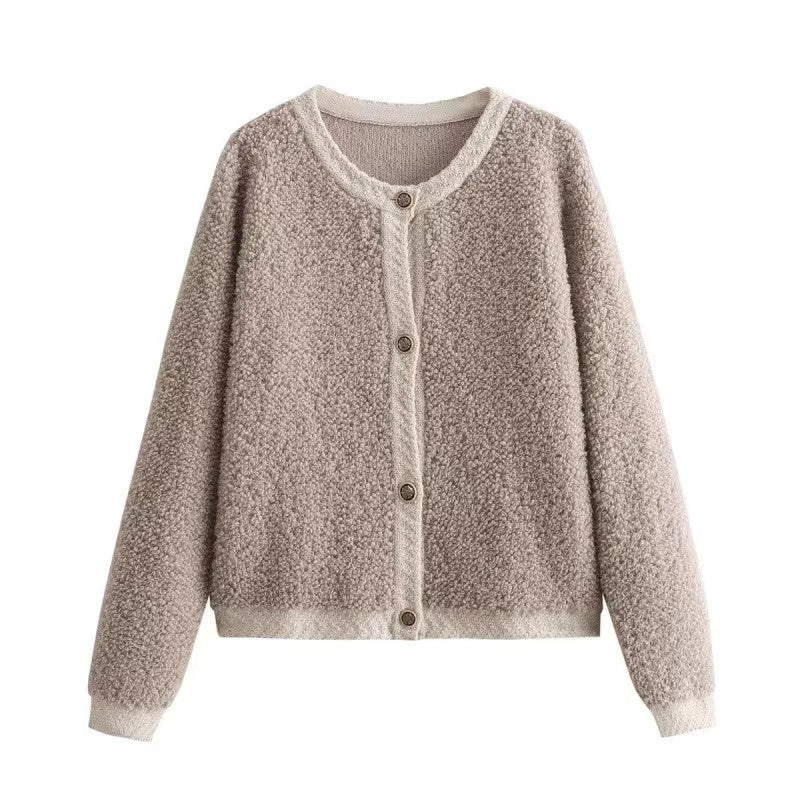 Melody™ | Cozy Knit Jacket