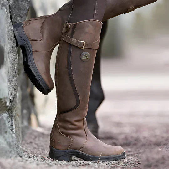 Harriet | Premium Leather Boots