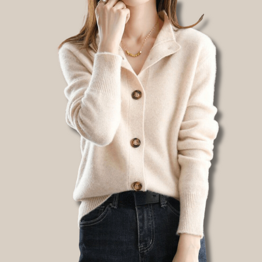 Quinn™ | Comfortable Knit Cardigan