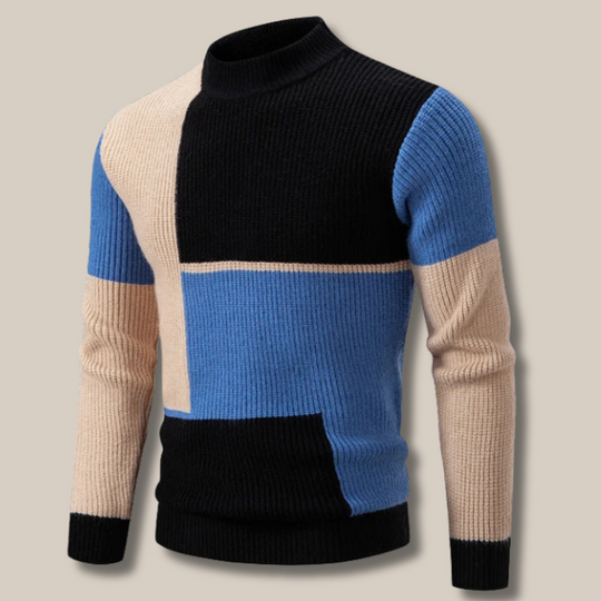 Jhonny™ | Relaxed Men Sweater