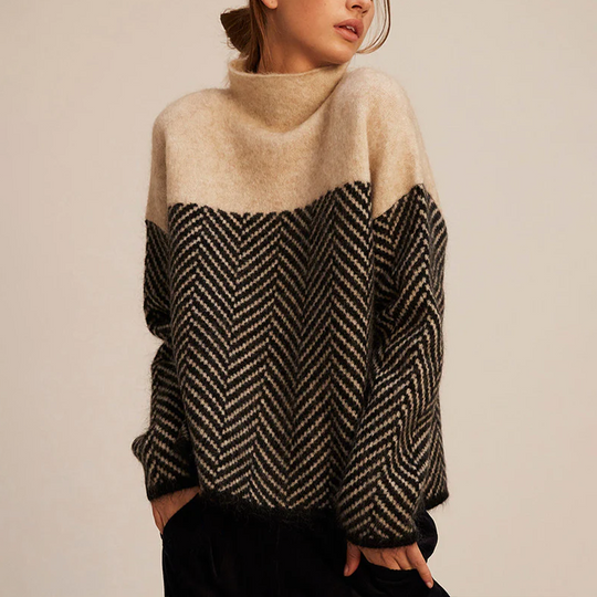 Janica | Turtleneck Sweater