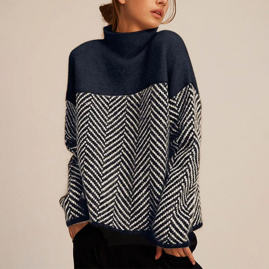 Janica | Turtleneck Sweater