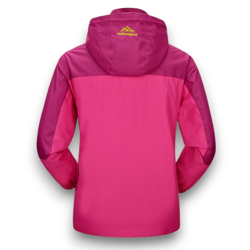 Talia | Woman's Weatherproof Jacket