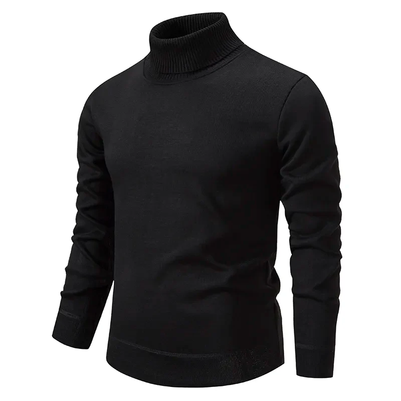 Jonas | Gentleman’s Turtleneck