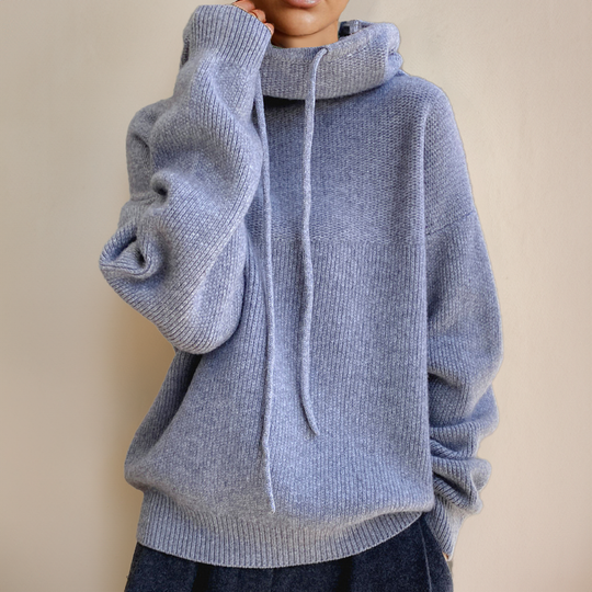 Saige | Premium Turtleneck Sweater