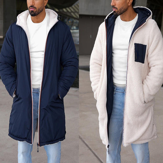 Joshua | Warm Men’s Parka