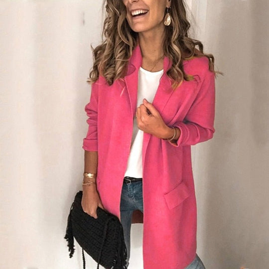 Julia | Elegant Blazer Vest