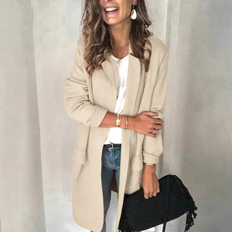 Julia | Elegant Blazer Vest