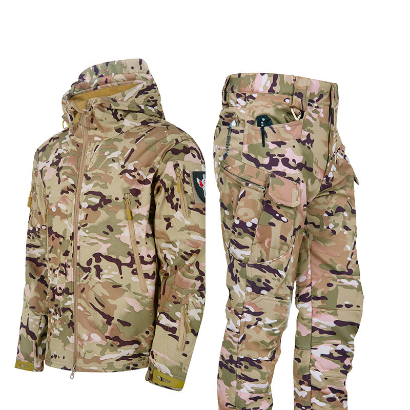 CP camouflage set / 4XL