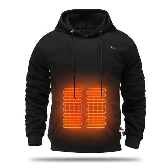 Nick | Heated Hoodie Jacket