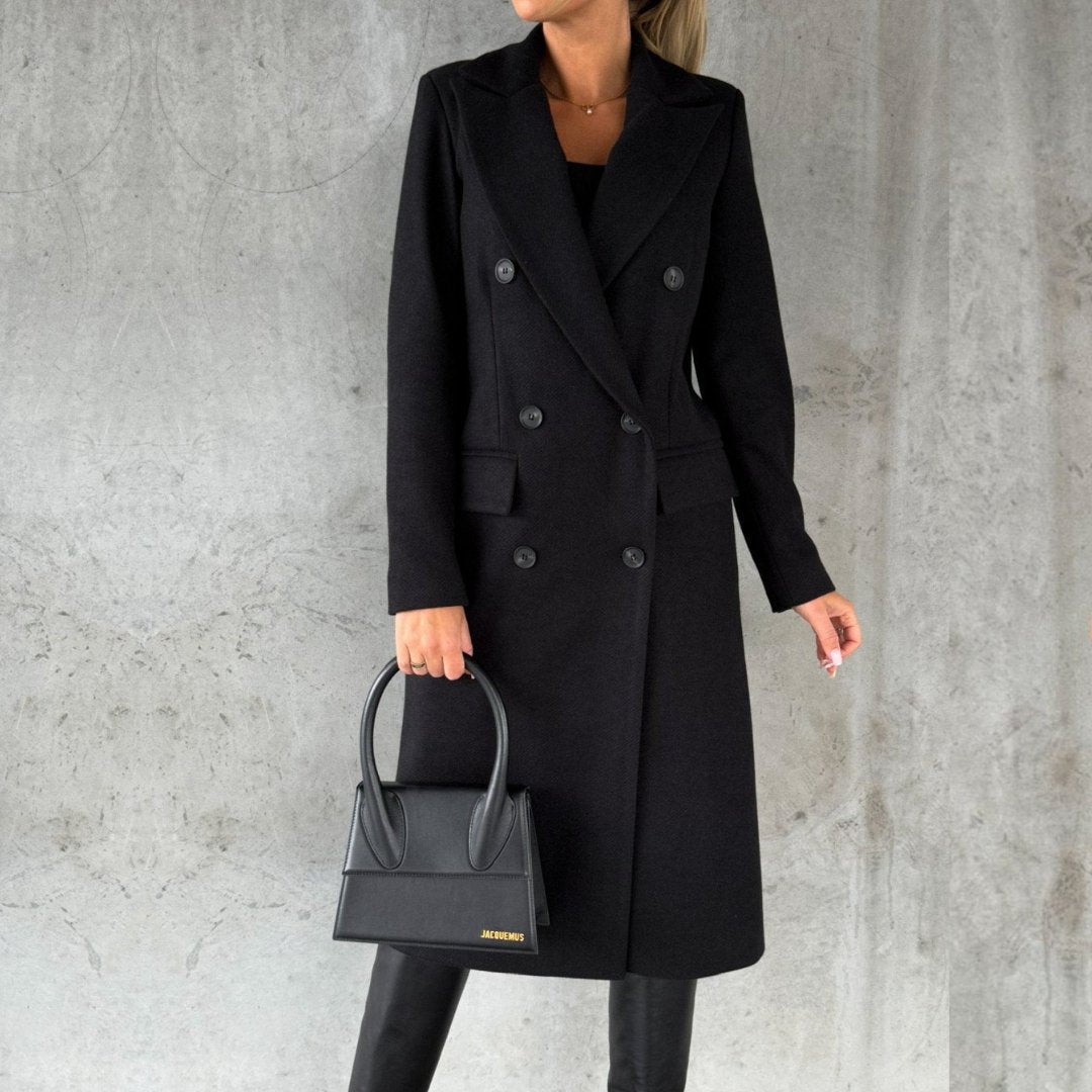 Lizzie | Elegant Winter Coat