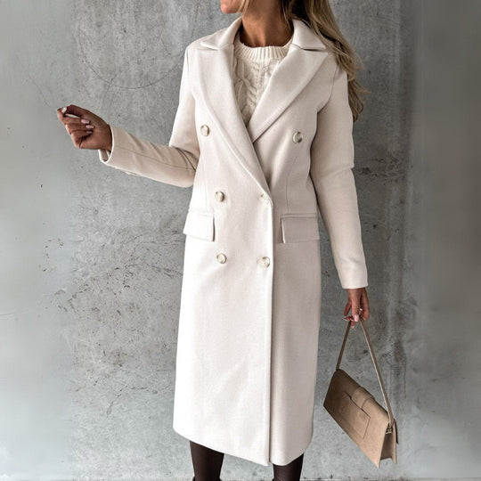 Lizzie | Elegant Winter Coat