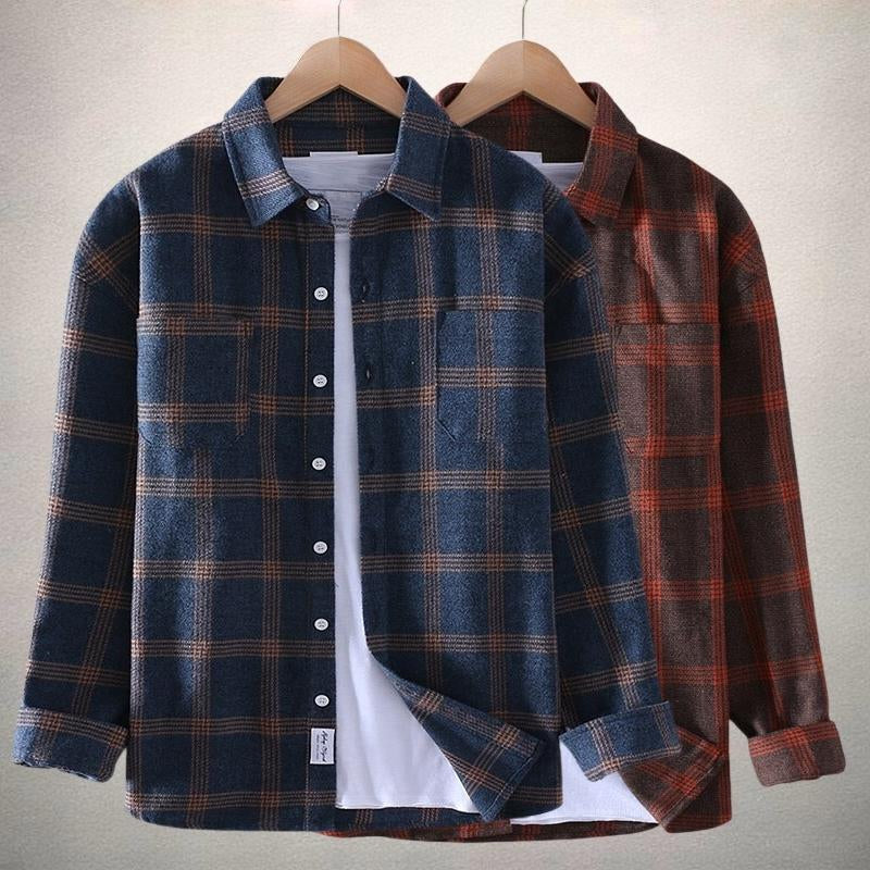 Baxter | Classic Plaid Shirt