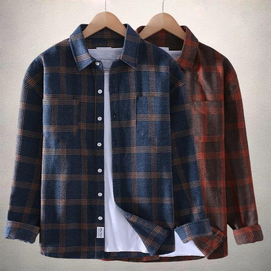 Baxter | Classic Plaid Shirt