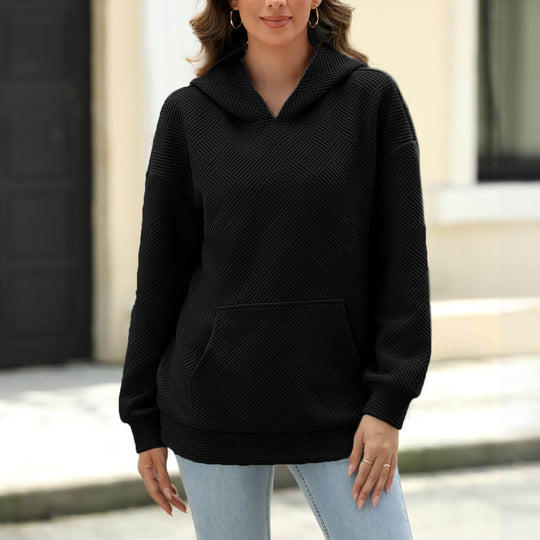 Rowan | Oversized Hooded Sweatshirt