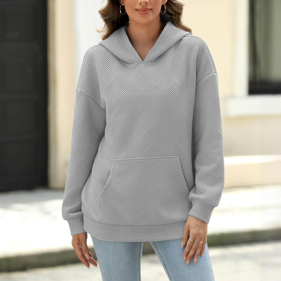 Rowan | Oversized Hooded Sweatshirt