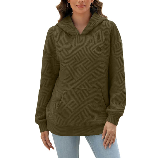 Rowan | Oversized Hooded Sweatshirt