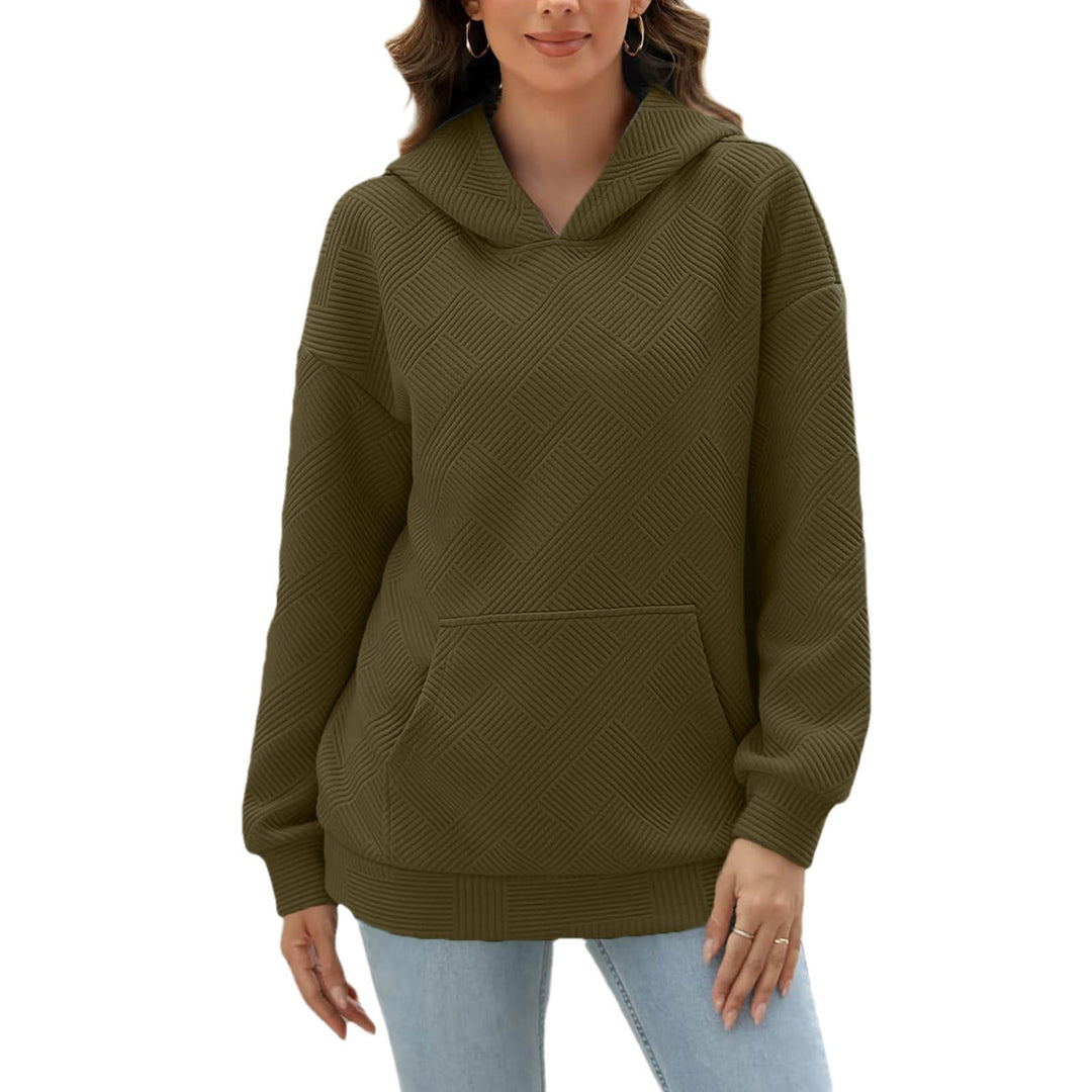 Rowan | Oversized Hooded Sweatshirt