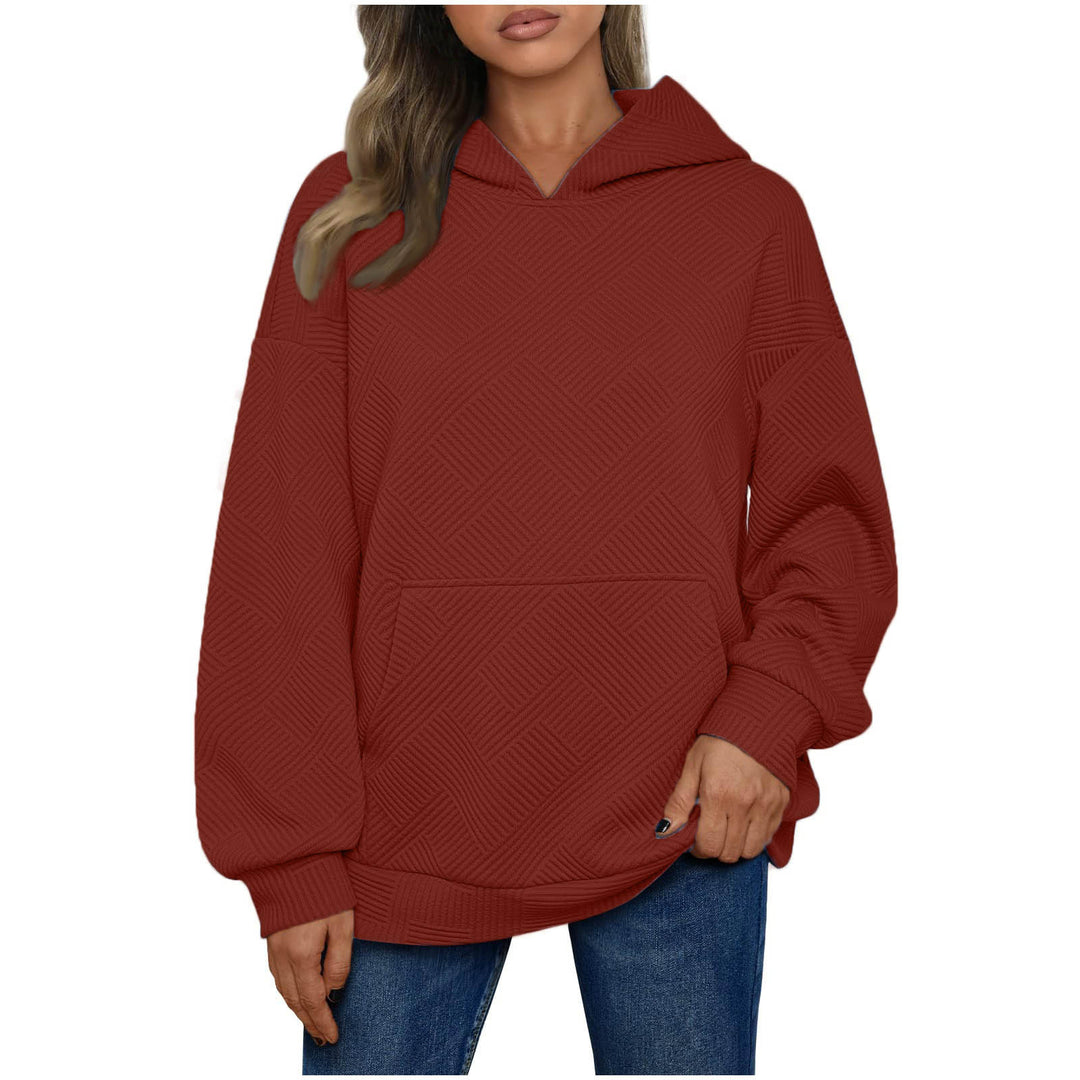 Rowan | Oversized Hooded Sweatshirt