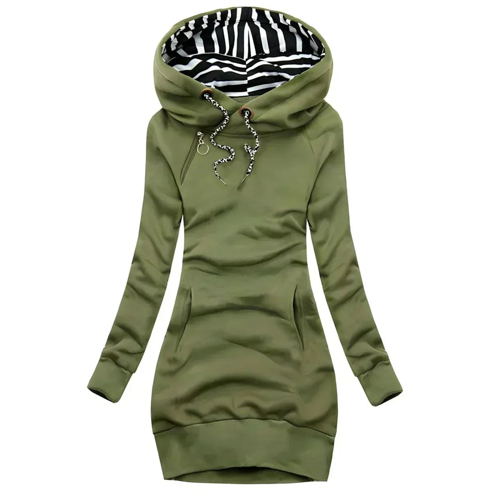 Daniella | Hoodie Jumper Dress