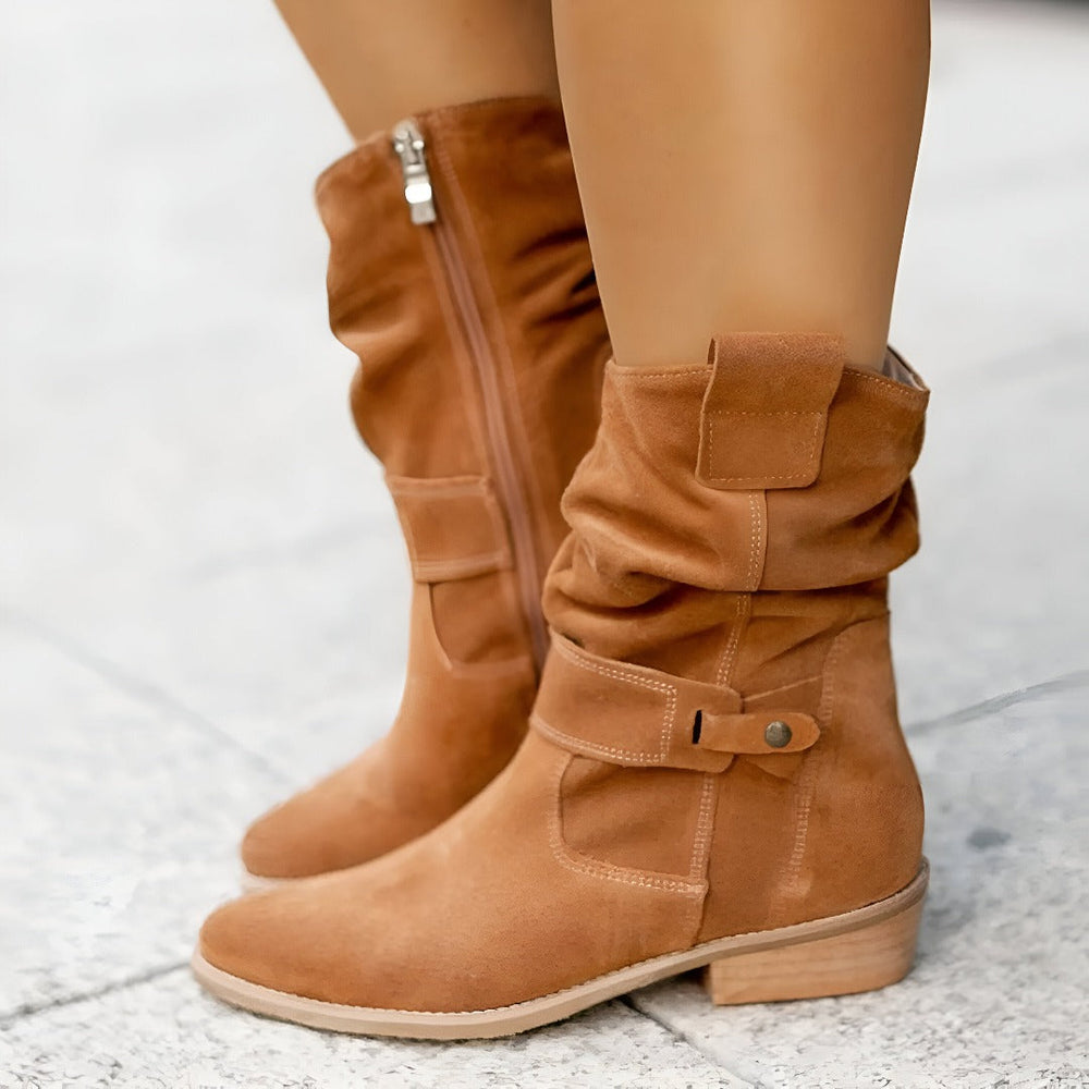 Andie™ | Casual Ladies Boots