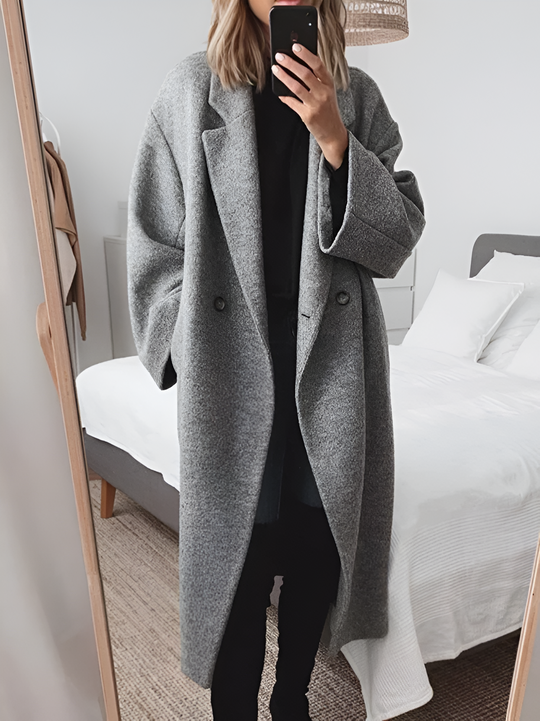 Grace | Elegant Winter Coat