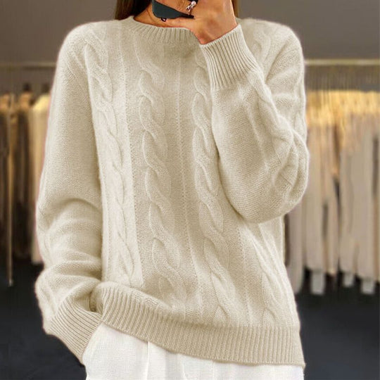 Camila™ | Knitted Women's Sweater