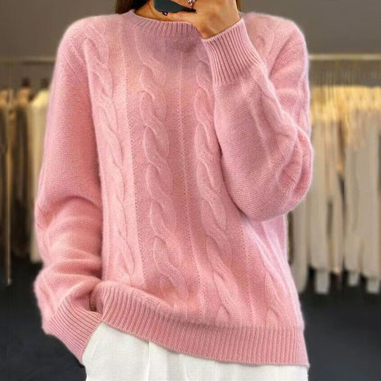 Camila™ | Knitted Women's Sweater